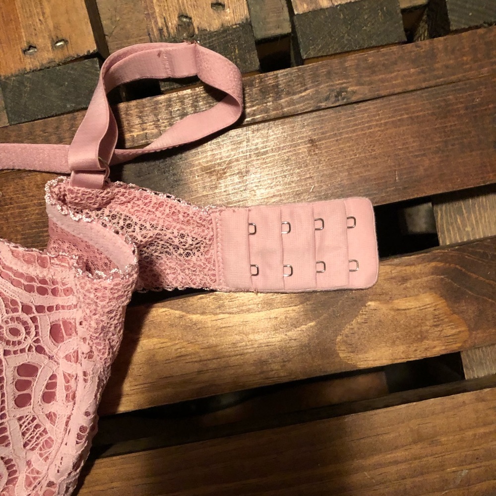 Padded Bra - Picture 3 of 4